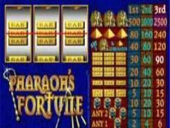 Pharaoh's Fortune Slots